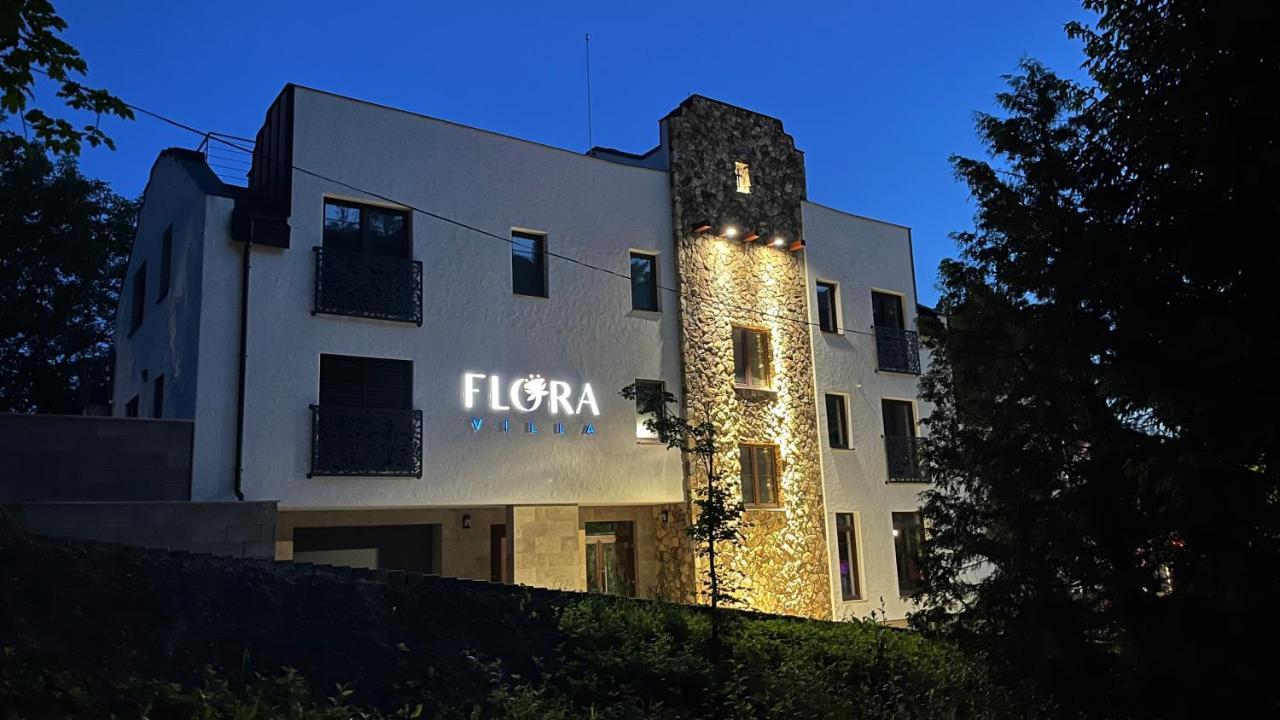 Floravilla Rajecké Teplice Exterior foto
