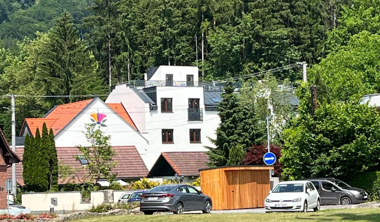 Floravilla Rajecké Teplice Exterior foto